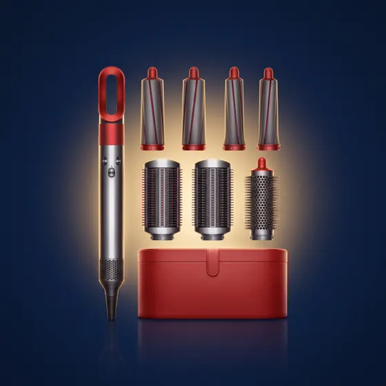 Фен-стайлер Dyson
