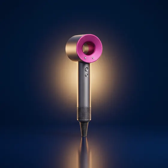 Фен Dyson